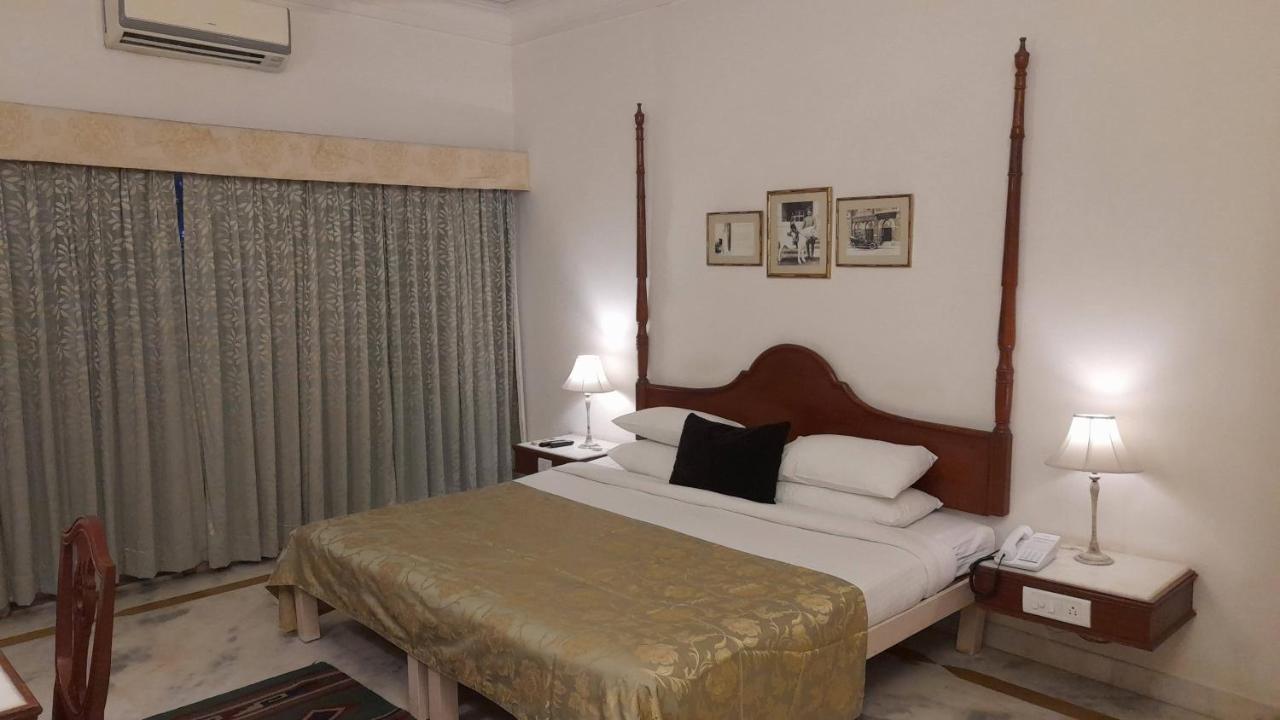 Rampratap Palace By Fateh Collection Udaipur Exterior foto