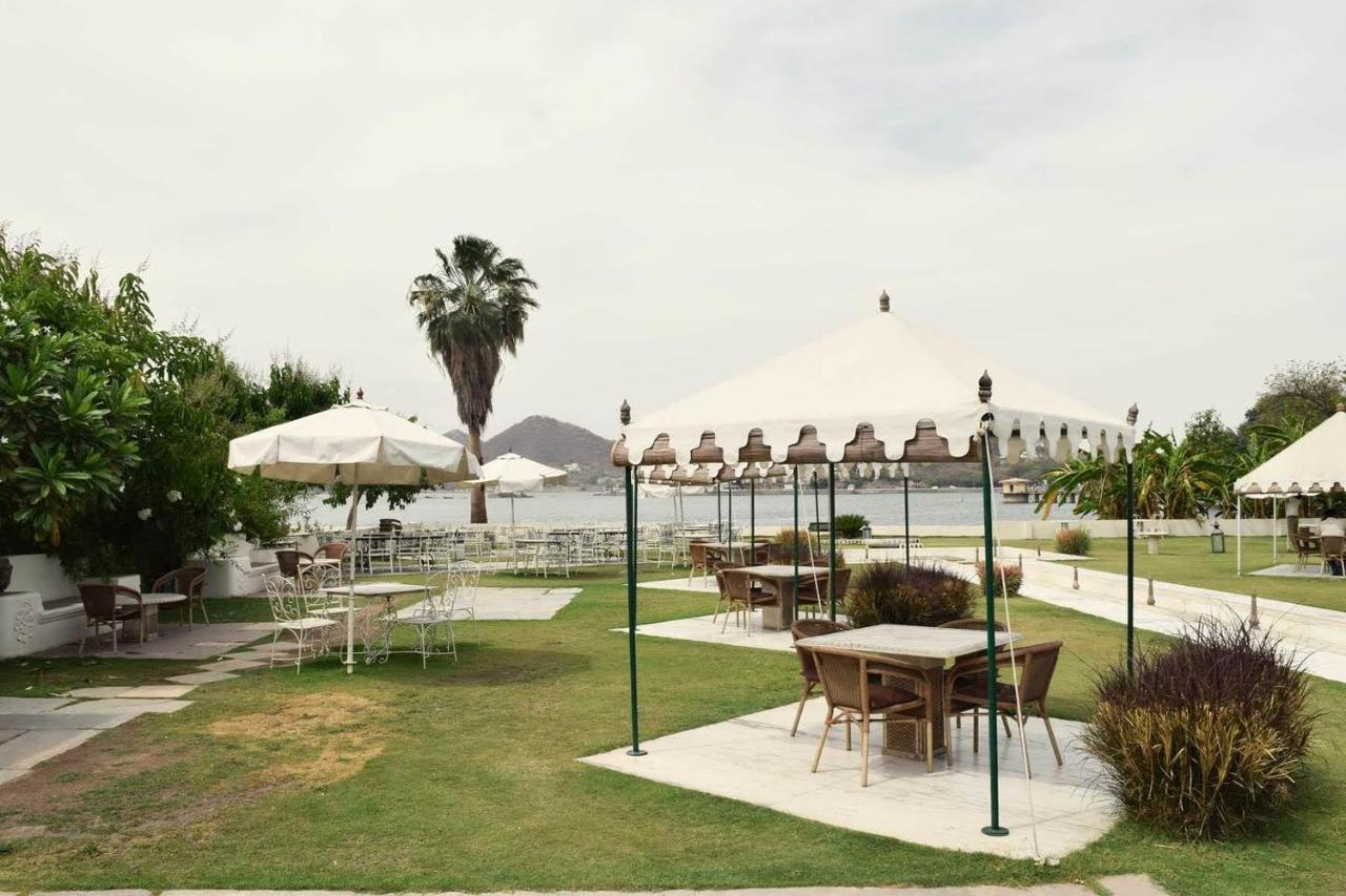 Rampratap Palace By Fateh Collection Udaipur Exterior foto