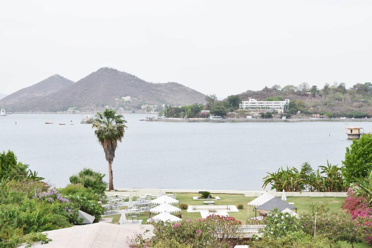Rampratap Palace By Fateh Collection Udaipur Exterior foto