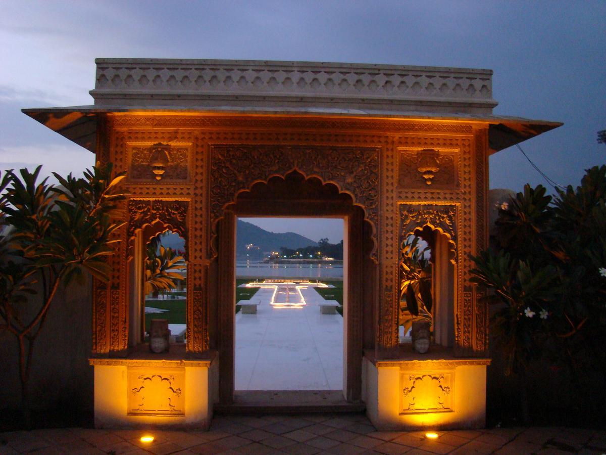 Rampratap Palace By Fateh Collection Udaipur Exterior foto